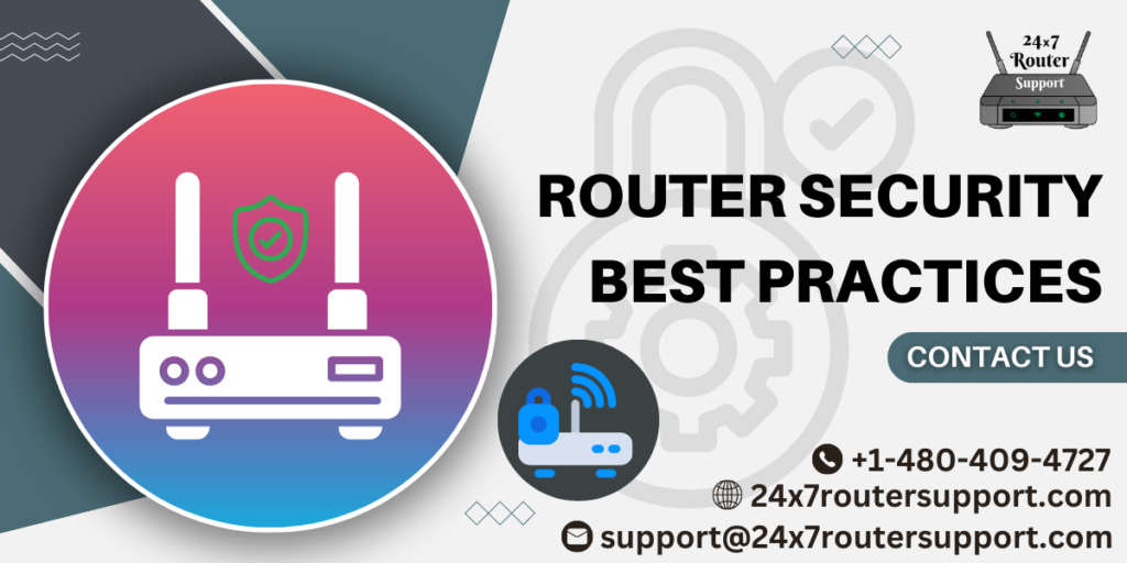 Router Security Best Practices