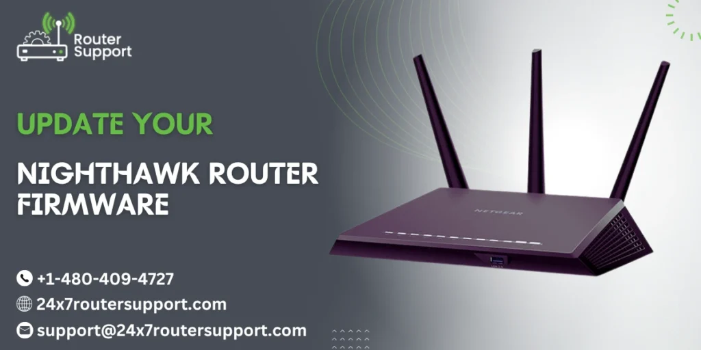 How to Update Your Nighthawk Router Firmware