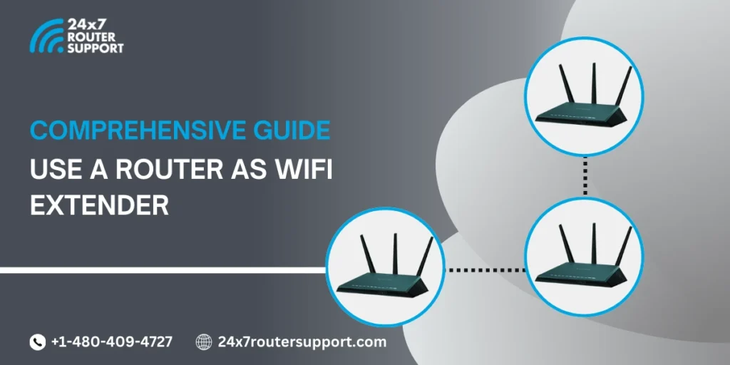 How to Use a Router as WiFi Extender: A Comprehensive Guide