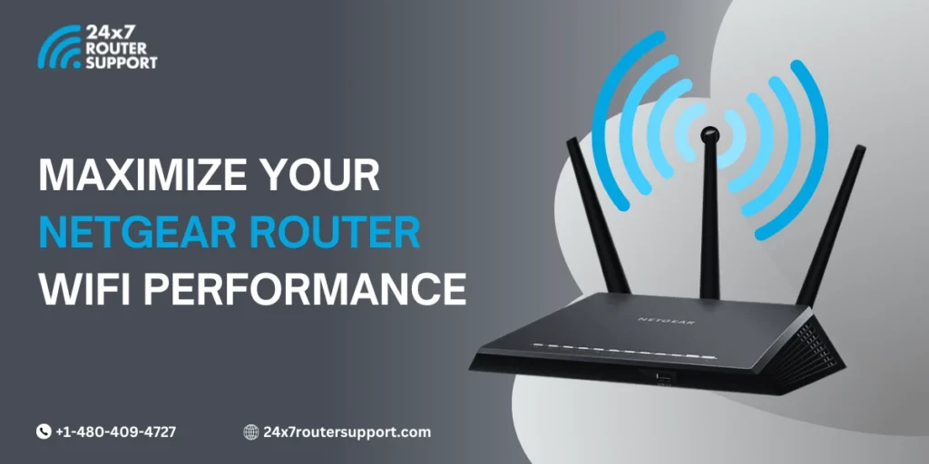 Maximizing Wi-Fi Performance with Your Netgear Router: Tips and Tricks
