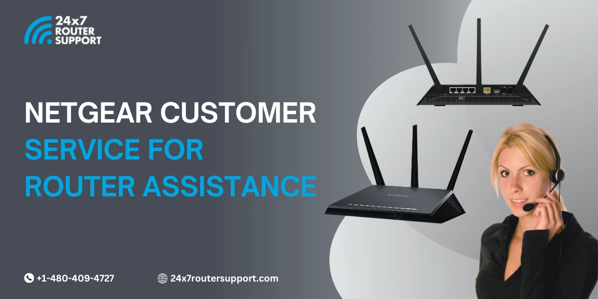 Netgear Customer Service for Router