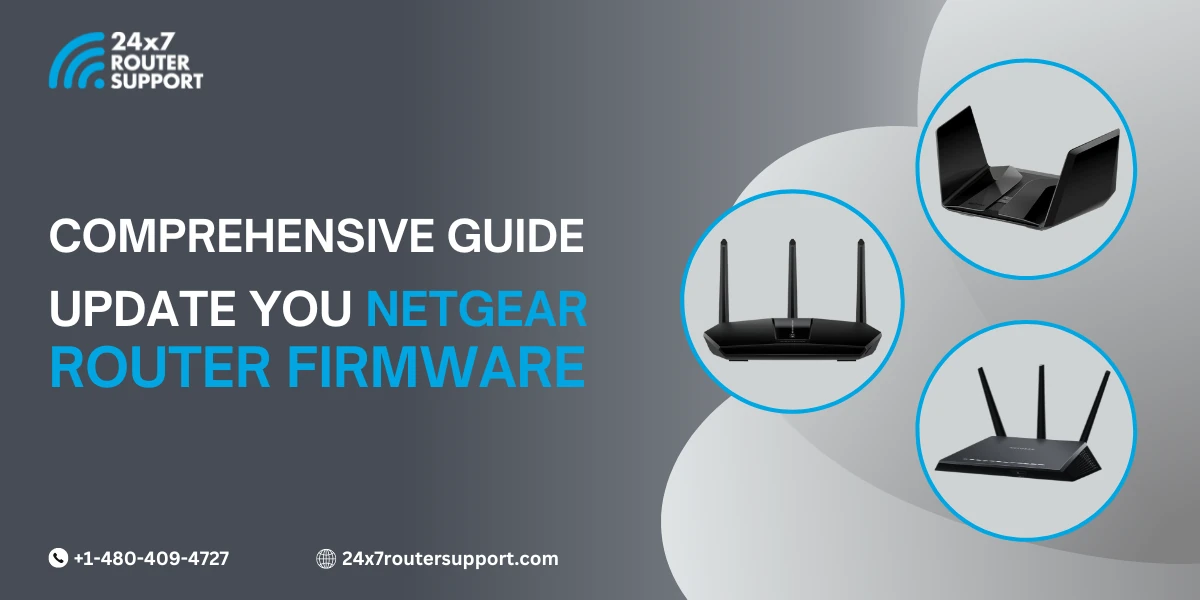 How to Update Netgear Router Firmware: Step-by-Step Guide for Smooth Installation