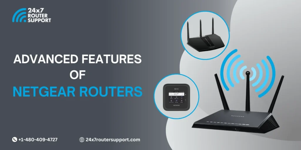 Advanced Features of Netgear Routers