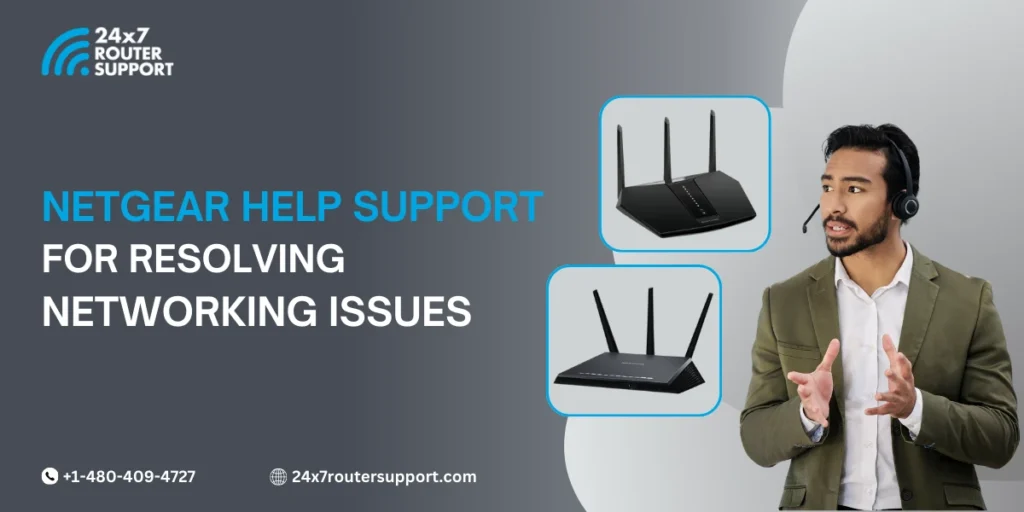 A Guide to Netgear Help Support for Resolving Networking Issues
