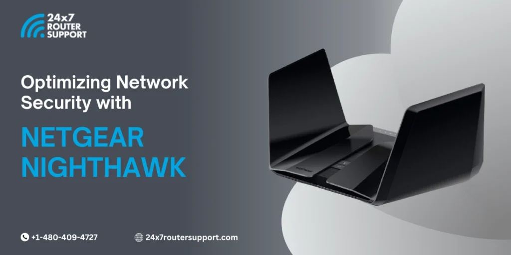 Optimizing Home Network Security with Netgear Nighthawk