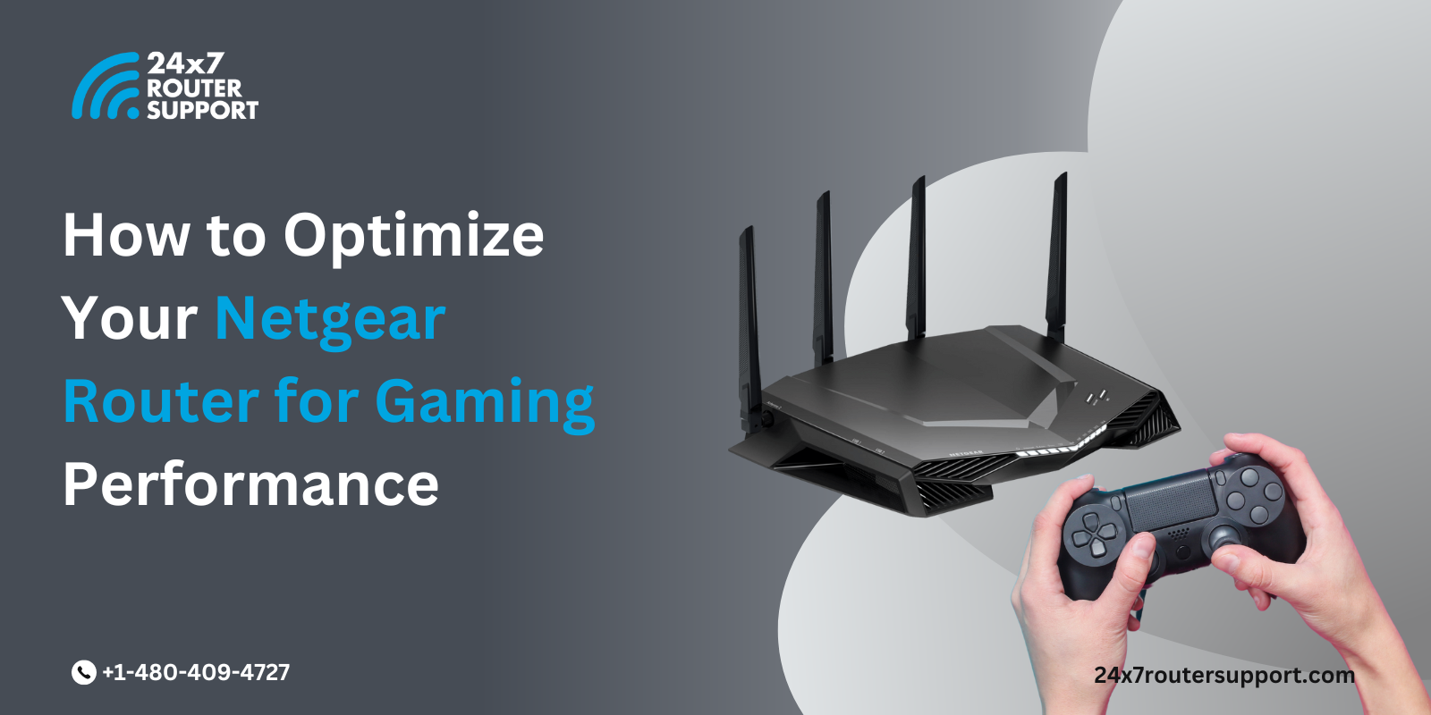 How to Optimize Your Netgear Router for Gaming Performance